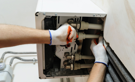 Plumber Denham Court